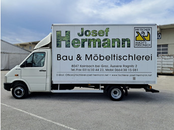 Carrinha de contentor VOLKSWAGEN LT 46-35 2.5 TDI: foto 4