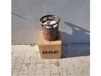 Sistema de escape DAF XF 106
