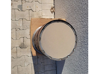 Sistema de escape para Camião DPF DAF XF 106 LIFT 2134535: foto 3