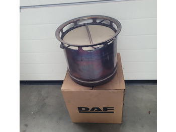 Sistema de escape DAF CF