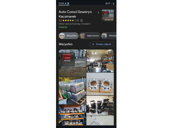 Sistema de escape para Camião DPF DAF XF CF E6. 2326073 ORYGINAŁ CHWALIM116: foto 5