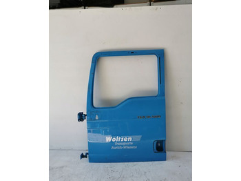 Porta e peças MAN TGX
