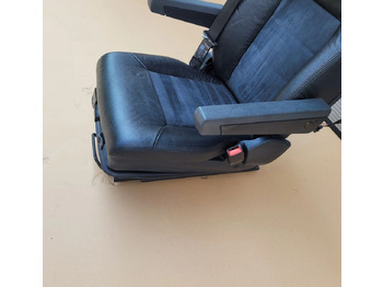 Banco para Camião FOTEL PRAWY MAN TGX LIFT SKÓRA JAK NOWY CHWALIM116: foto 2