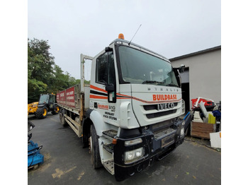 Cabine IVECO Stralis