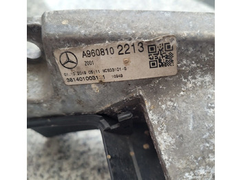 Carroceria e exterior para Camião KAMERA ACTROS MP4 LH A9608102213 CHWALIM116: foto 3
