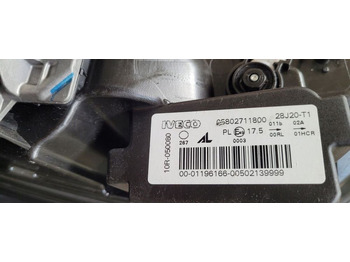 Farol dianteira para Veículo comercial LAMPA FULL LED IVECO DAILY Lh. ORYGINAŁ 5802711800: foto 4 Farol dianteira para Veículo comercial LAMPA FULL LED IVECO DAILY Lh. ORYGINAŁ 5802711800: foto 4