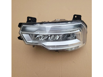 Iluminação DAF XG