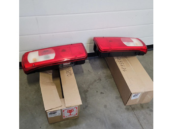 Farol traseiros para Camião novo LAMPY TYL DAF XF CF ORYGINAŁ KOMPLET OM 1875579 CHWALIM116: foto 3
