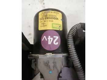 Limpador de pára-brisa para Camião MECHANIZM WYCIERACZEK VOLVO FL EURO6 SPRAWNY: foto 3