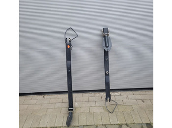 Carroceria e exterior MAN TGS