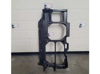 Carroceria e exterior MAN TGS