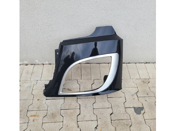 Carroceria e exterior DAF XF 106