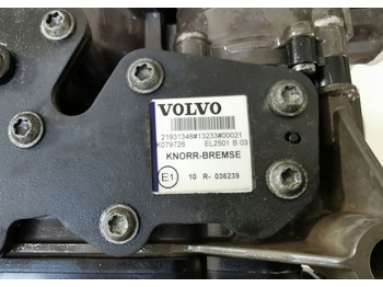 Peças de freio para Camião OSUSZACZ APM EAC VOLVO FH4 21931348: foto 4