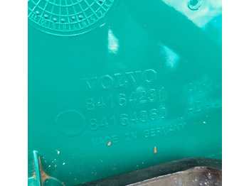 Aerodinâmica/ Aerofólio para Camião OWIEWKA SPOJLER KOSA  VOLVO FH4 LH LIFT 84164231: foto 2