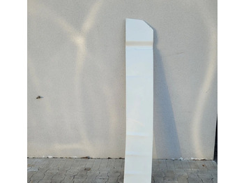 Carroceria e exterior MAN TGX