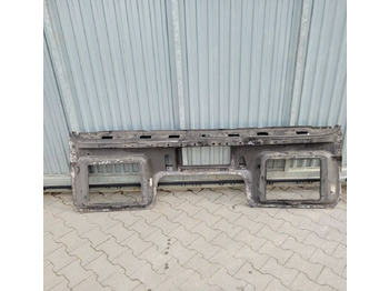 Carroceria e exterior MAN TGX