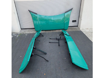 Aerodinâmica/ Aerofólio VOLVO FH