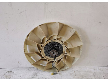 Ventilador para Camião WISKO WENTYLATOR MAN TGX TGS E6 51.06630-0133: foto 2