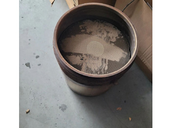 Sistema de escape IVECO EuroCargo