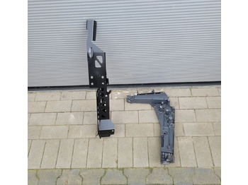 Carroceria e exterior DAF XG