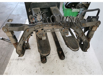 Suspensão da cabina MERCEDES-BENZ Actros