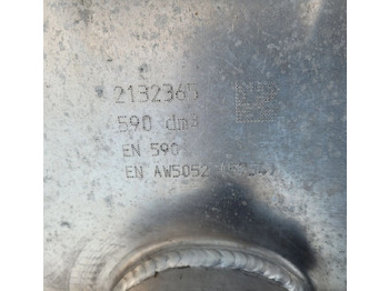 Tanque de combustível para Camião ZBIORNIK PALIWA DAF 2132365 590L ORYGINAŁ CHWALIM116: foto 5