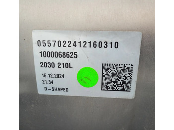 Tanque de combustível para Camião novo ZBIORNIK PALIWA VOLVO FH4 FH5 RENAULT 21516443 210L CHWALIM116: foto 5