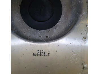 Sistema de combustível para Camião ZBIORNIK PALIWA VOLVO FH4 RENAULT 21516448 450L 110X70X70: foto 4