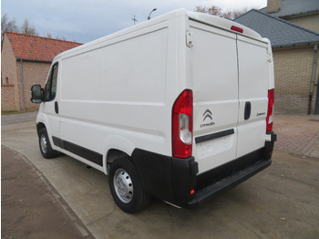 Furgão compacto Citroën Jumper 2.2 BlueHDi - L1H1: foto 5