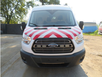 Furgão Ford Transit 2.0TDCi: foto 2