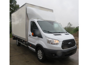 Carrinha de contentor FORD Transit