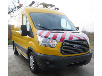 Furgão FORD Transit