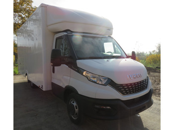 Carrinha de contentor IVECO Daily 35c14