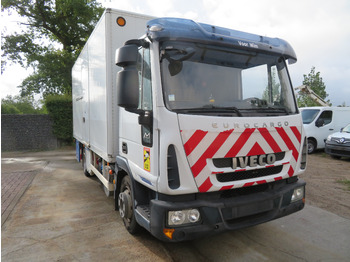 Camião furgão IVECO EuroCargo