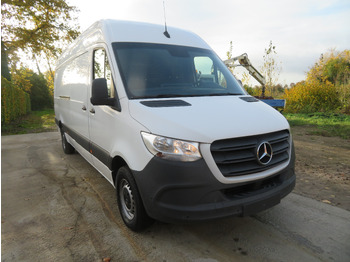 Furgão MERCEDES-BENZ Sprinter 317