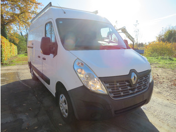 Furgão RENAULT Master 2.3