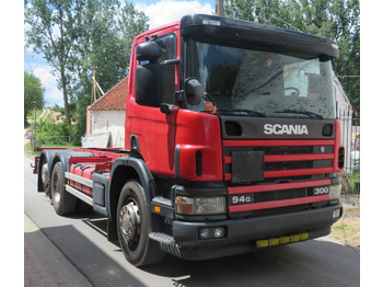 Camião chassi SCANIA 94