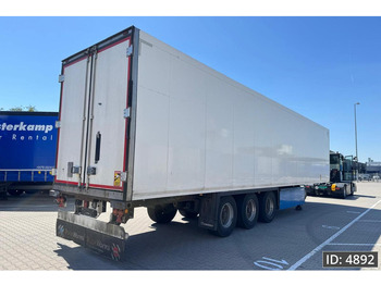 Semi-reboque frigorífico Krone SD / Carrier Vector 1550 / Palletbox / BPW Drum: foto 3