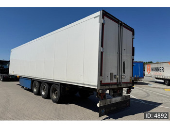 Semi-reboque frigorífico Krone SD / Carrier Vector 1550 / Palletbox / BPW Drum: foto 2