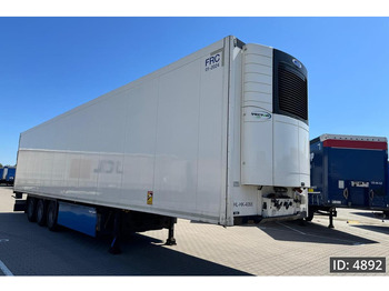 Semi-reboque frigorífico Krone SD / Carrier Vector 1550 / Palletbox / BPW Drum: foto 4