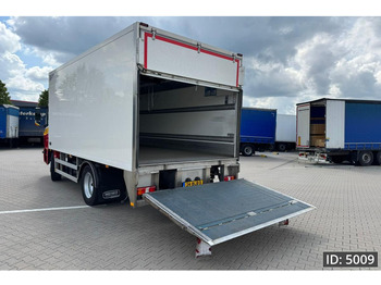 Camião frigorífico Mercedes-Benz Atego 1623 Day Cab, Euro 6, / Frigoblock / TOP condition: foto 2