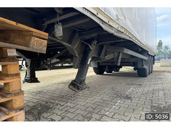Semi-reboque furgão Schmitz Cargobull SCB/S3B / Double Stock / Disk brakes / Damaged: foto 5