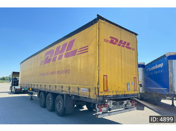Semi-reboque de lona Schmitz Cargobull SCB*S3T / Disk brakes: foto 2