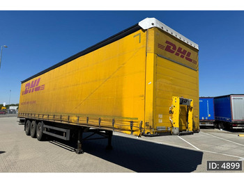 Semi-reboque de lona Schmitz Cargobull SCB*S3T / Disk brakes: foto 4