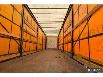 Semi-reboque de lona Schmitz Cargobull SCB*S3T / Disk brakes: foto 5