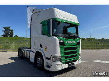Tractor Scania R450 Topline, Euro 6, / Retarder / Standklima / 2x Tank, Intarder: foto 4