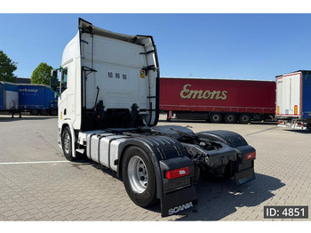 Tractor Scania R450 Topline, Euro 6, / Retarder / Standklima / 2x Tank, Intarder: foto 2