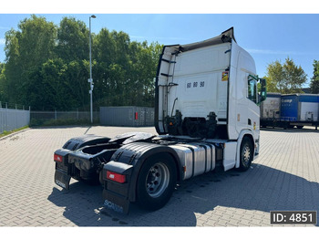 Tractor Scania R450 Topline, Euro 6, / Retarder / Standklima / 2x Tank, Intarder: foto 3