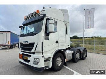 Tractor IVECO Stralis 460