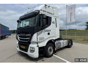 Tractor IVECO Stralis